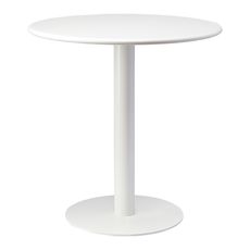 Стол обеденный Favian, 70 см, белый, Bergenson Bjorn