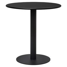 Стол обеденный Favian, 70 см, черный, Bergenson Bjorn