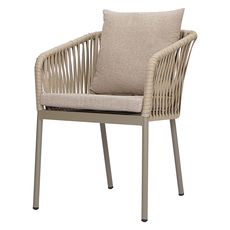 Стул Monyx, серо-бежевый, Bergenson Bjorn