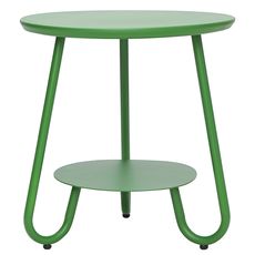Столик Stian, 50 см, зеленый, Bergenson Bjorn
