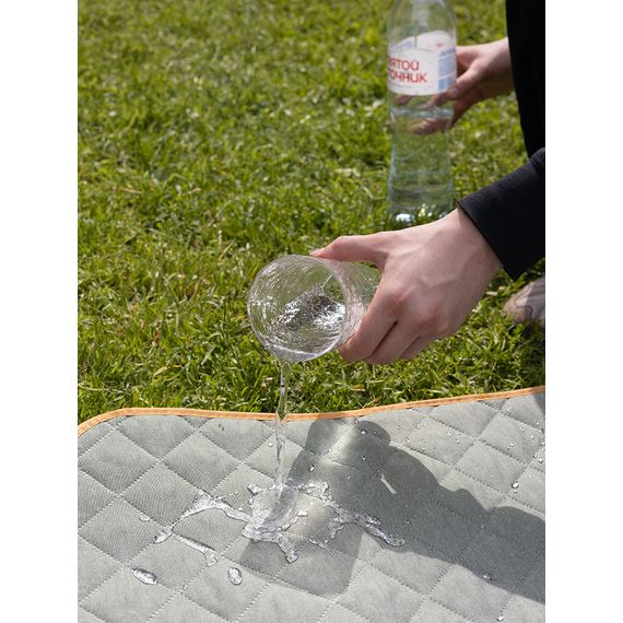 Плед для пикника и отдыха на пляже Smart Picnic, шалфей, Smart Solutions, изображение 17