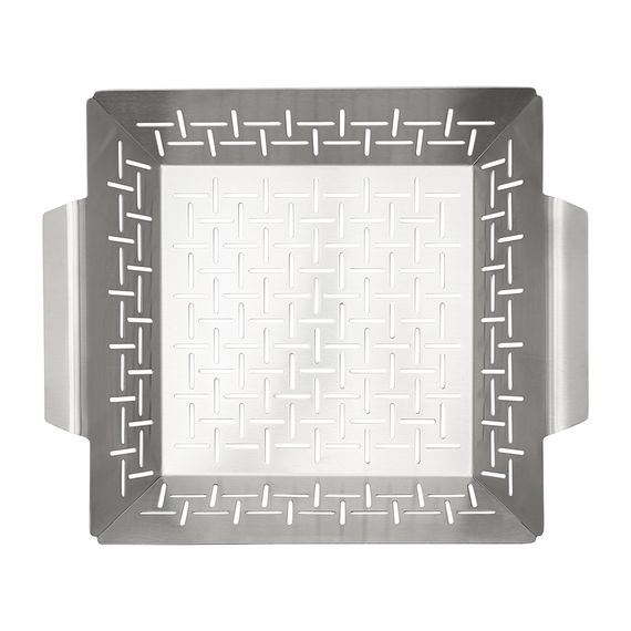 Противень для гриля перфорированный Smart Grill, 34,5х29 см, Smart Solutions, изображение 2