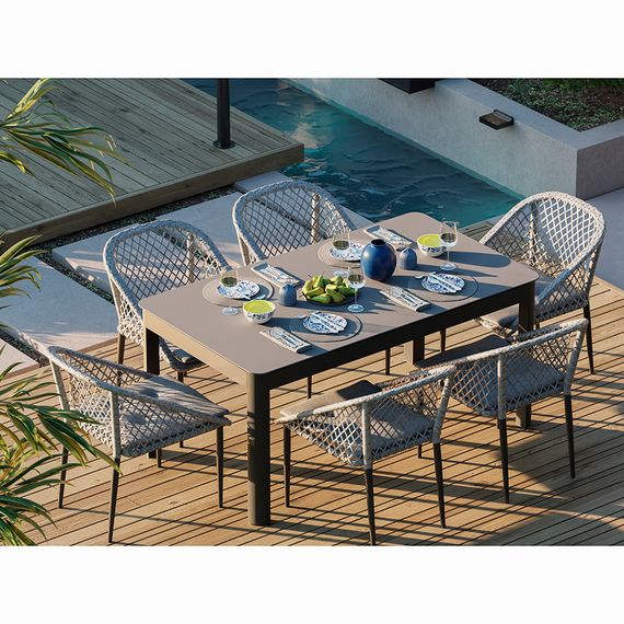 Стул Sverre, серый, Bergenson Bjorn, изображение 20