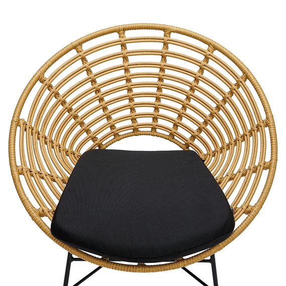 Стул Vetle Round, ротанг, Bergenson Bjorn, изображение 12