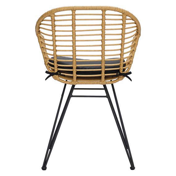 Стул Vetle Bent, ротанг, Bergenson Bjorn, изображение 18