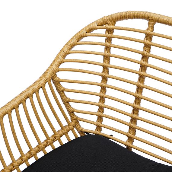 Стул Vetle Bent, ротанг, Bergenson Bjorn, изображение 21