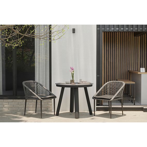 Стул Sverre, серый, Bergenson Bjorn, изображение 10