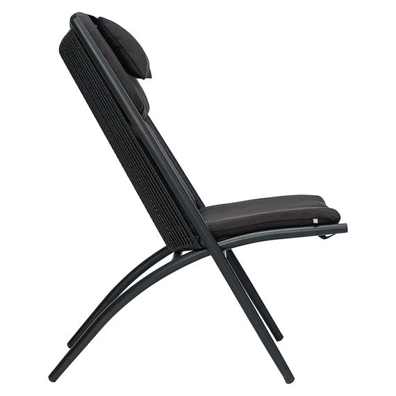 Кресло Hakon, черное, Bergenson Bjorn, изображение 11