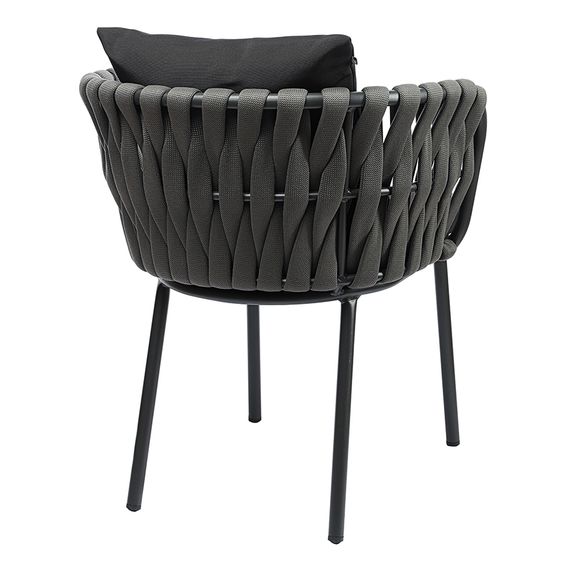 Стул Braid, серый/черный, Bergenson Bjorn, изображение 11