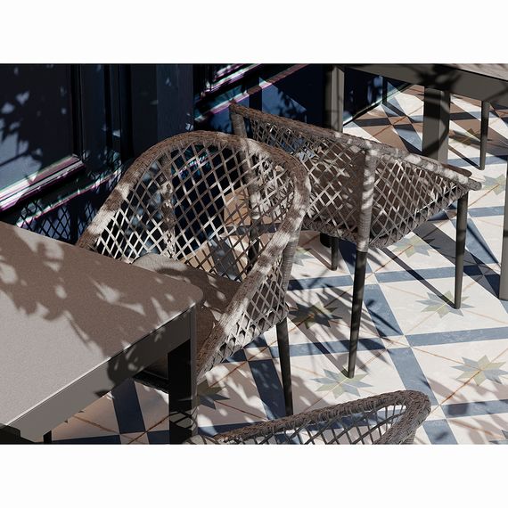 Стул Sverre, серый, Bergenson Bjorn, изображение 6