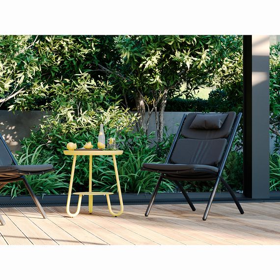 Кресло Hakon, черное, Bergenson Bjorn, изображение 16