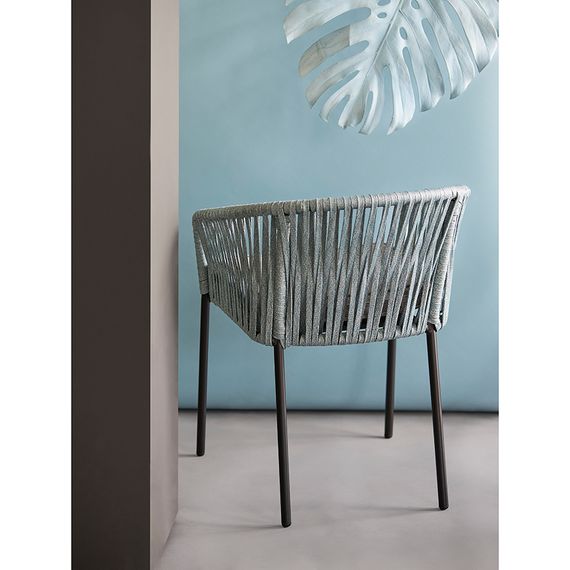 Стул Reed, черный/серо-голубой, Bergenson Bjorn, изображение 9