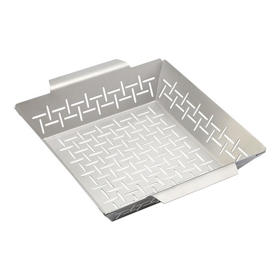 Противень для гриля перфорированный Smart Grill, 34,5х29 см, Smart Solutions, изображение 3