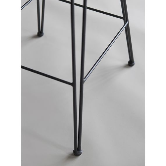 Стул полубарный Vetle Bent, ротанг, Bergenson Bjorn, изображение 7