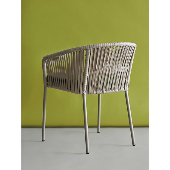 Стул Reed, бежевый/зеленый, Bergenson Bjorn, изображение 3