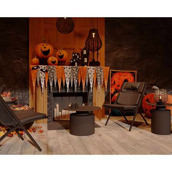 Кресло Hakon, черное, Bergenson Bjorn, изображение 9