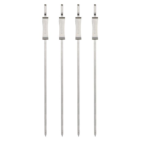 Набор шампуров для барбекю Smart Grill, 4 шт., Smart Solutions