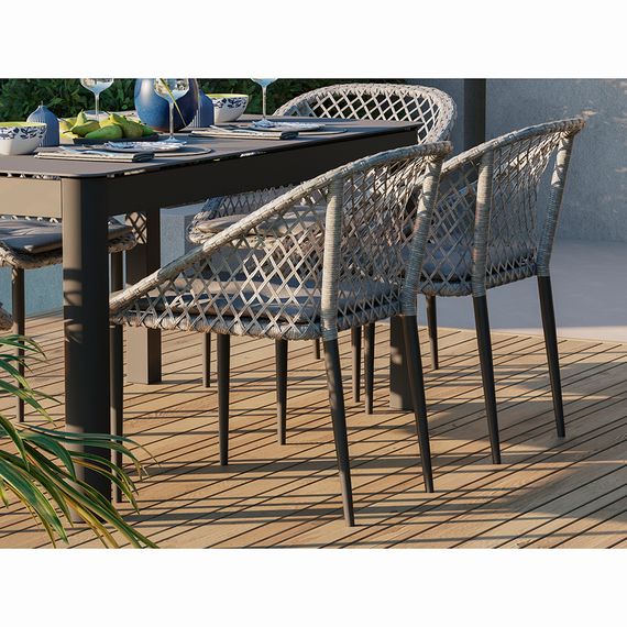 Стул Sverre, серый, Bergenson Bjorn, изображение 4