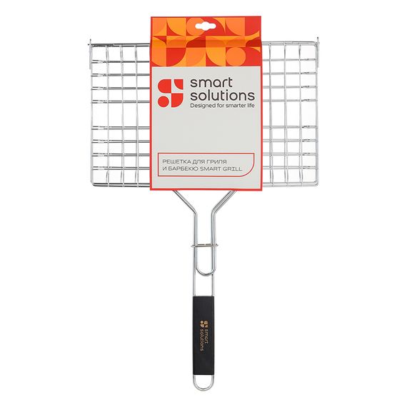 Решетка для гриля и барбекю Smart Grill, Smart Solutions, изображение 6