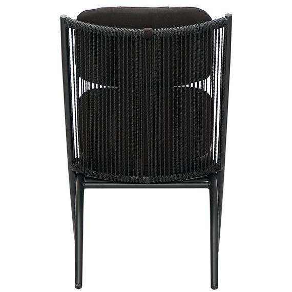 Кресло Hakon, черное, Bergenson Bjorn, изображение 13