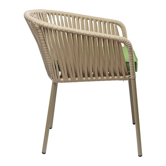 Стул Reed, бежевый/зеленый, Bergenson Bjorn, изображение 8