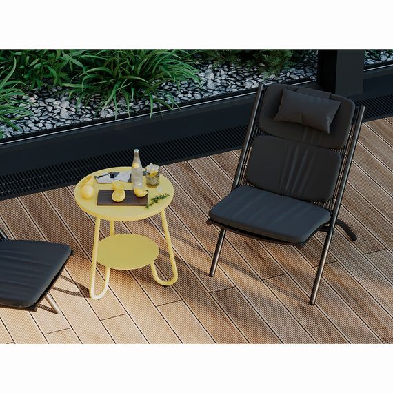 Кресло Hakon, черное, Bergenson Bjorn, изображение 17