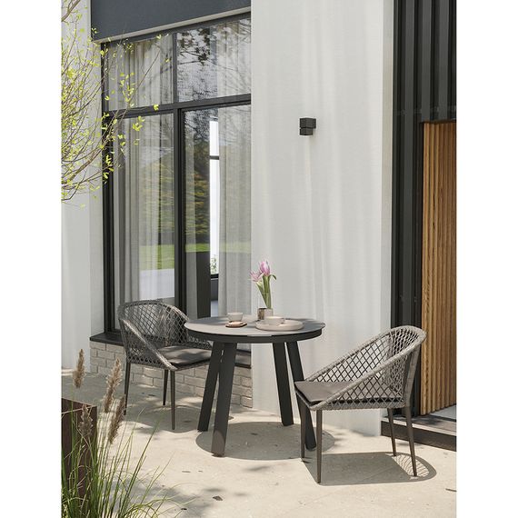 Стул Sverre, серый, Bergenson Bjorn, изображение 12