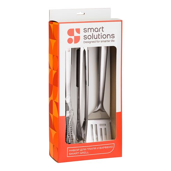 Набор для гриля и барбекю Smart Grill, Smart Solutions, изображение 5
