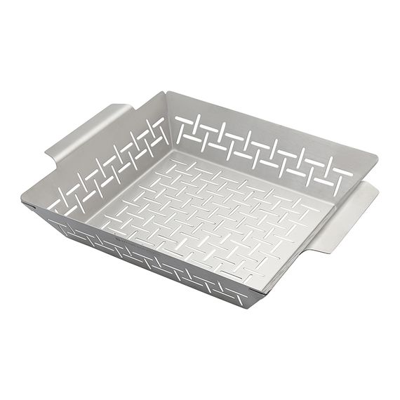 Противень для гриля перфорированный Smart Grill, 34,5х29 см, Smart Solutions