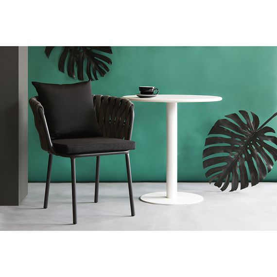 Стул Braid, серый/черный, Bergenson Bjorn, изображение 6