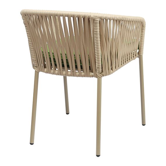 Стул Reed, бежевый/зеленый, Bergenson Bjorn, изображение 9