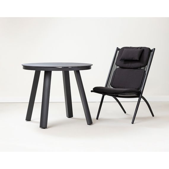 Кресло Hakon, черное, Bergenson Bjorn, изображение 8