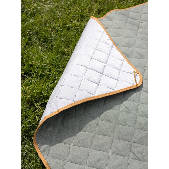 Плед для пикника и отдыха на пляже Smart Picnic, шалфей, Smart Solutions, изображение 12
