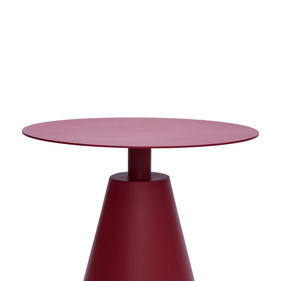 Столик кофейный Marius, 50 см, красный, Bergenson Bjorn, изображение 10
