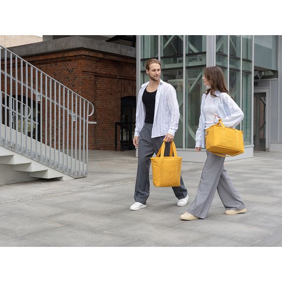 Термосумка для пикника Smart Picnic, L, горчичная, Smart Solutions, изображение 2