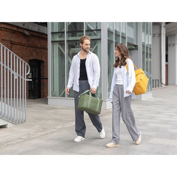 Термосумка для пикника Smart Picnic, L, темно-зеленая, Smart Solutions, изображение 2