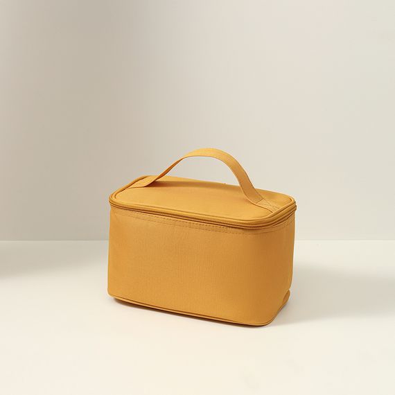 Термосумка для ланч-бокса/косметики/лекарств Smart Picnic, S, горчичная, Smart Solutions, изображение 9