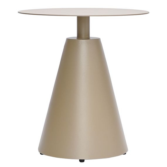 Столик кофейный Marius, 50 см, бежевый, Bergenson Bjorn