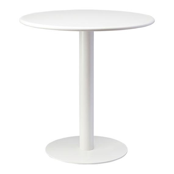 Стол обеденный Favian, 70 см, белый, Bergenson Bjorn