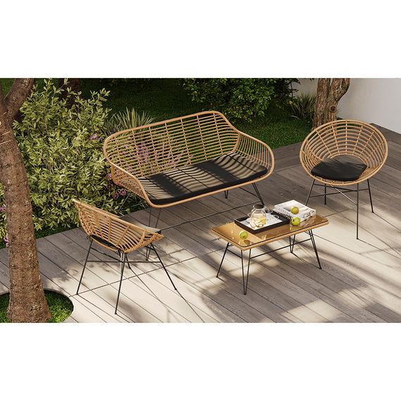 Столик Vetle, 80х40 см, Bergenson Bjorn, изображение 11