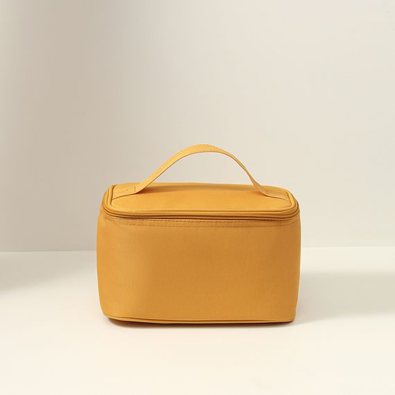 Термосумка для ланч-бокса/косметики/лекарств Smart Picnic, S, горчичная, Smart Solutions, изображение 10