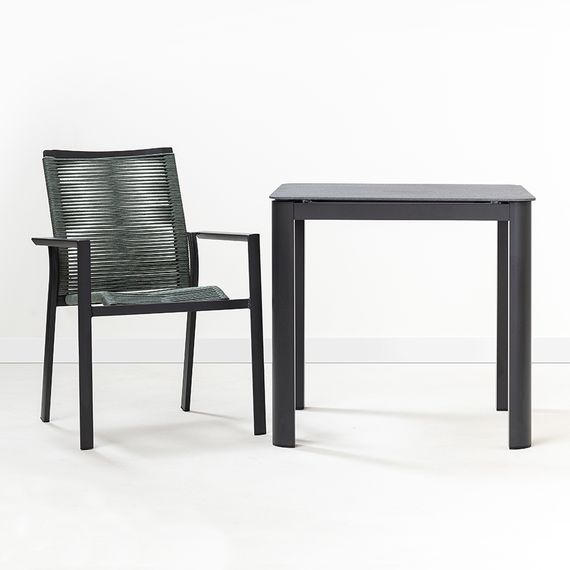 Стул Paulsen, серо-зеленый, Bergenson Bjorn, изображение 7