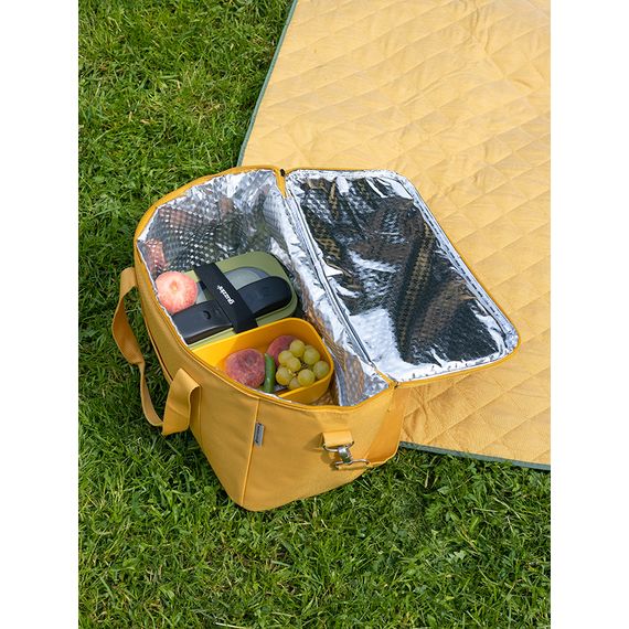 Термосумка для пикника Smart Picnic, L, горчичная, Smart Solutions, изображение 12