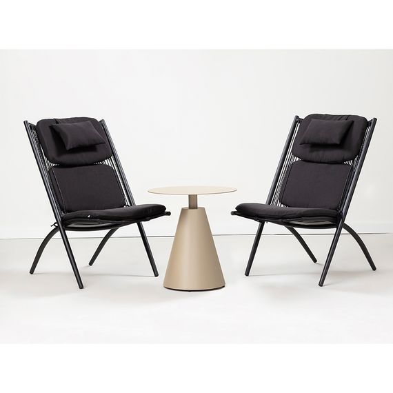 Столик кофейный Marius, 50 см, бежевый, Bergenson Bjorn, изображение 16