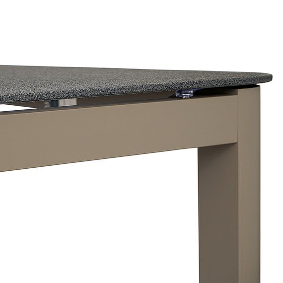 Стол обеденный Leif, 160х90 см, серо-бежевый, Bergenson Bjorn, изображение 10