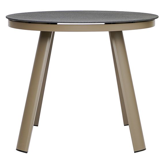 Стол обеденный Leif, 90 см, серо-бежевый, Bergenson Bjorn, изображение 10