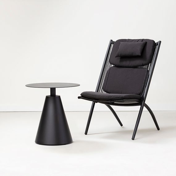 Столик кофейный Marius, 50 см, черный, Bergenson Bjorn, изображение 17