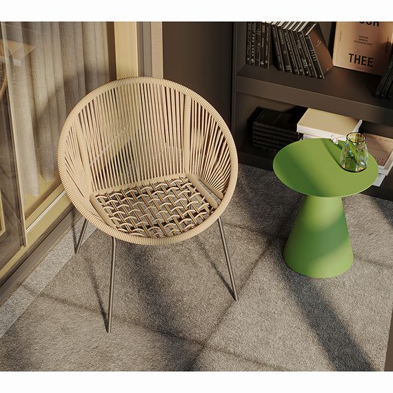 Столик кофейный Marius, 50 см, зеленый, Bergenson Bjorn, изображение 7