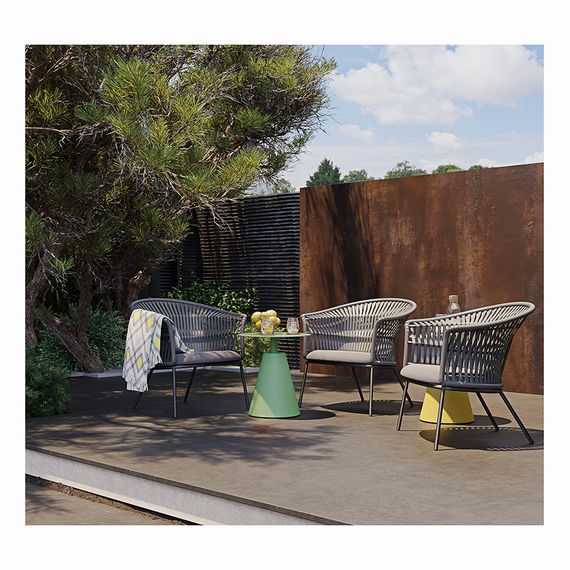 Столик кофейный Marius, 50 см, зеленый, Bergenson Bjorn, изображение 2