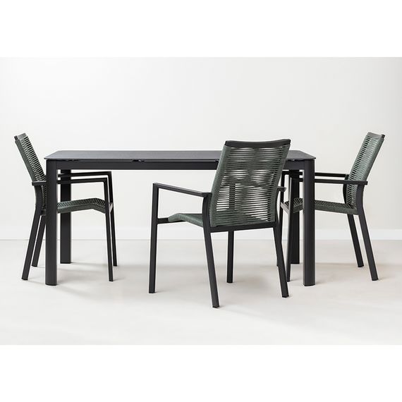 Стул Paulsen, серо-зеленый, Bergenson Bjorn, изображение 5